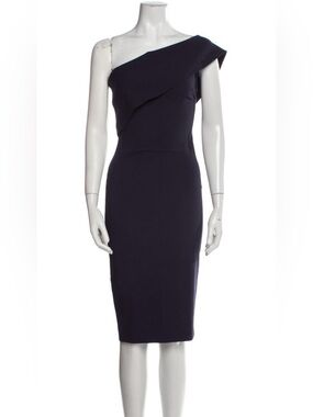 Likely One Should Sheath Dress - Navy - Like New - Size